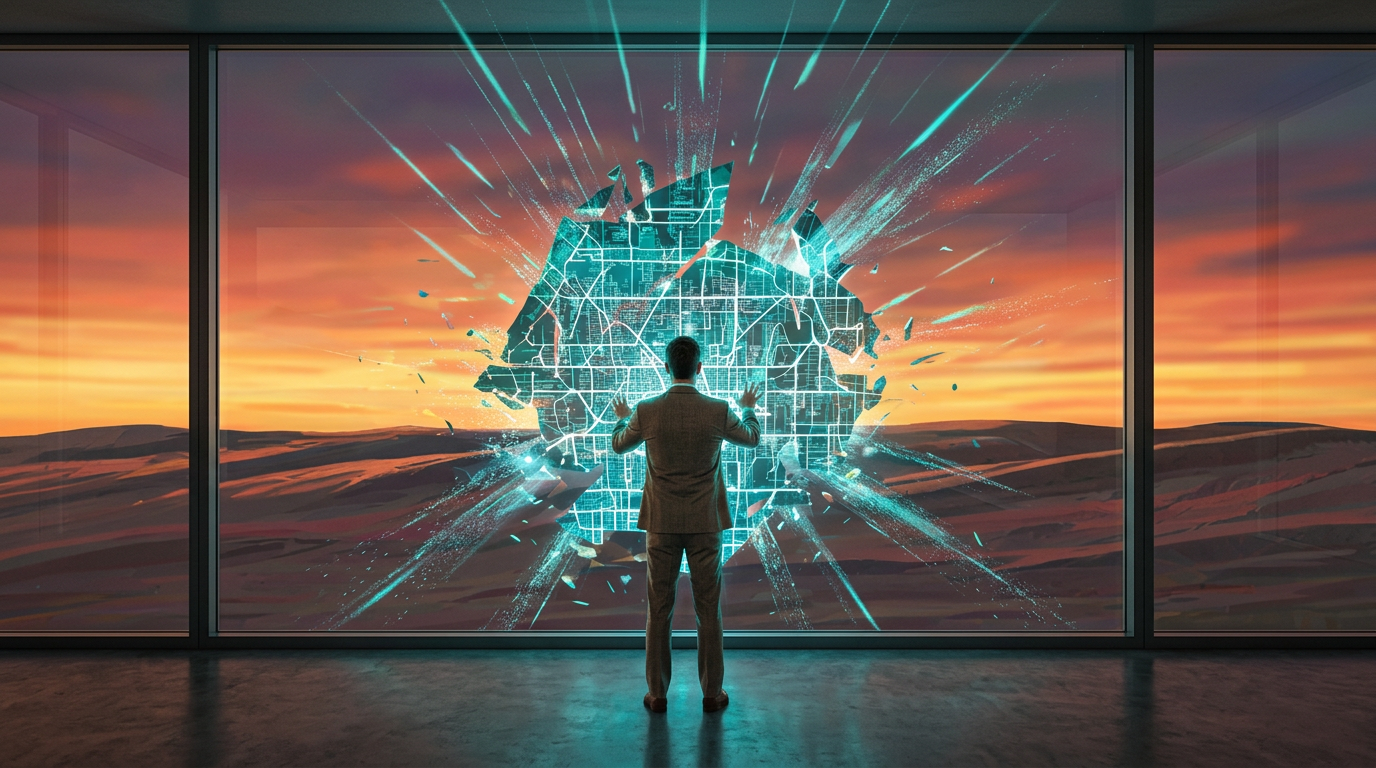 Iniziatore BG5 che struttura un business da remoto sostenibile secondo il proprio Design energetico