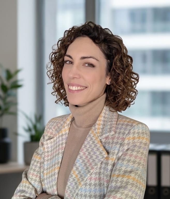 Valentina Russo &ndash; BG5 Corporate Consultant